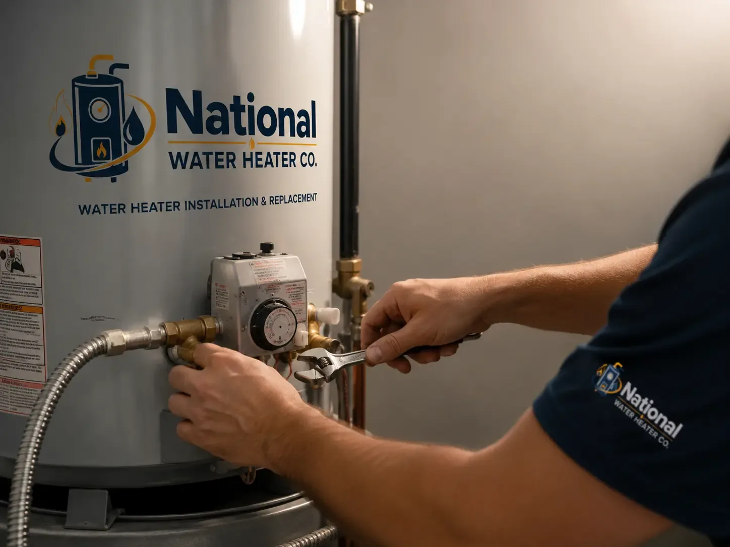 Why choose Water Heater Installation in Gamaliel, AR